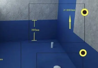 汉阳卫生间防水的注意事项